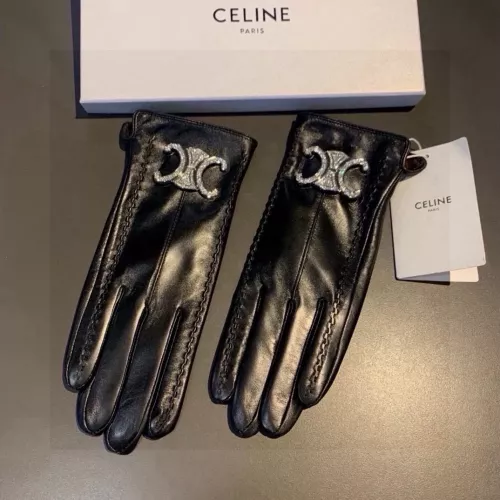 Celine Gloves For Women #1379149 $56.00 USD, Wholesale Replica Celine Gloves