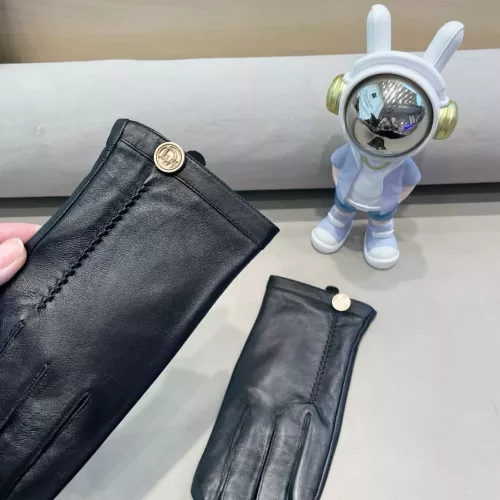 Replica Christian Dior Gloves For Men #1379157 $48.00 USD for Wholesale