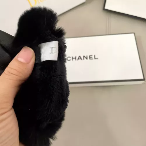 Replica Christian Dior Gloves For Women #1379159 $45.00 USD for Wholesale