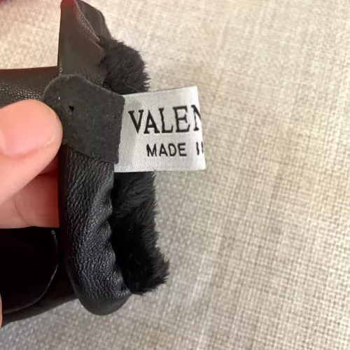 Replica Valentino Gloves For Women #1379162 $48.00 USD for Wholesale