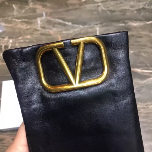 Replica Valentino Gloves For Women #1379164 $48.00 USD for Wholesale