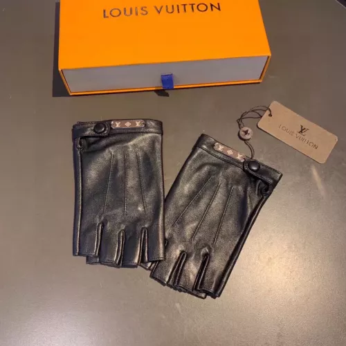 Louis Vuitton LV Gloves For Women #1379174 $52.00 USD, Wholesale Replica Louis Vuitton LV Gloves