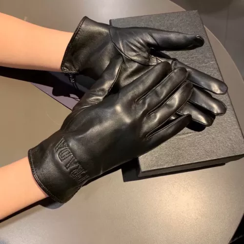 Replica Prada Gloves For Women #1379178 $45.00 USD for Wholesale