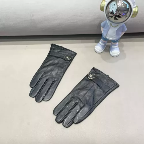 Celine Gloves For Women #1379179 $48.00 USD, Wholesale Replica Celine Gloves