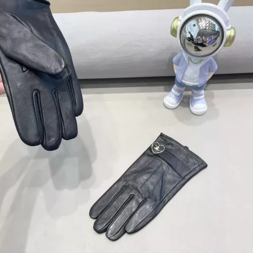 Replica Celine Gloves For Women #1379179 $48.00 USD for Wholesale