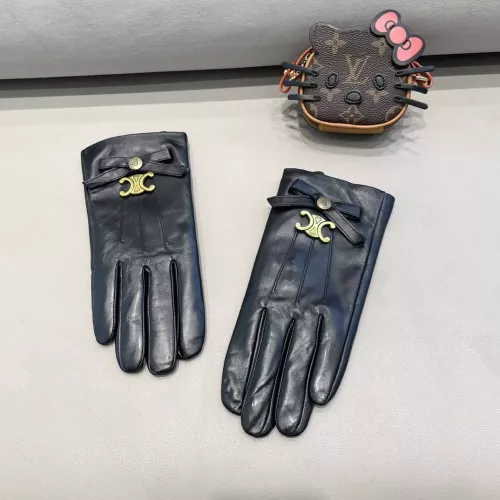 Celine Gloves For Women #1379180 $48.00 USD, Wholesale Replica Celine Gloves