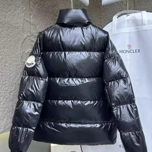 Replica Moncler Down Feather Coat Long Sleeved For Unisex #1379182 $158.00 USD for Wholesale