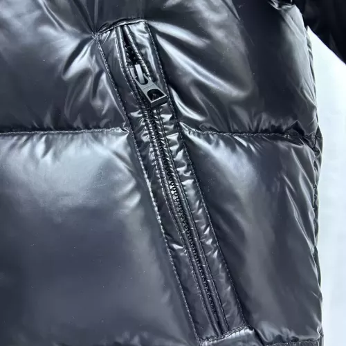 Replica Moncler Down Feather Coat Long Sleeved For Unisex #1379182 $158.00 USD for Wholesale