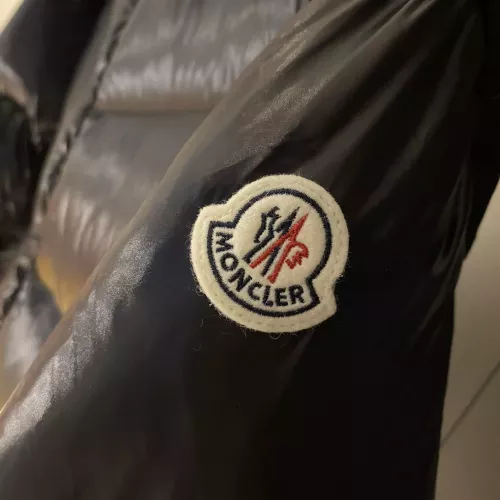 Replica Moncler Down Feather Coat Long Sleeved For Women #1379183 $212.00 USD for Wholesale