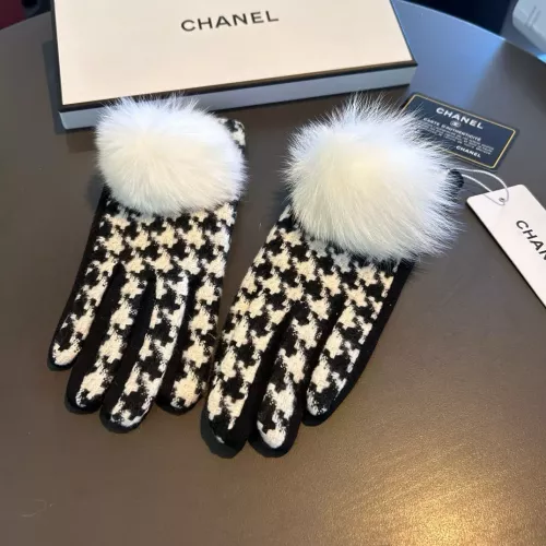 Chanel Gloves #1379189 $36.00 USD, Wholesale Replica Chanel Gloves