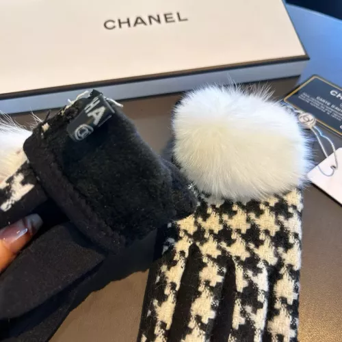 Replica Chanel Gloves #1379189 $36.00 USD for Wholesale