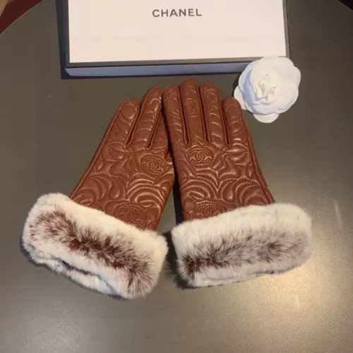 Replica Chanel Gloves For Women #1379190 $48.00 USD for Wholesale