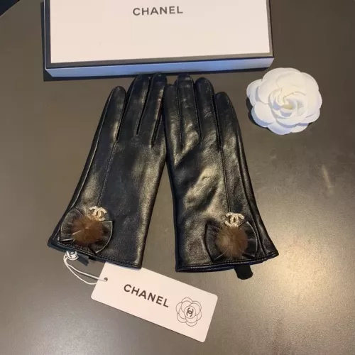Replica Chanel Gloves For Women #1379192 $48.00 USD for Wholesale