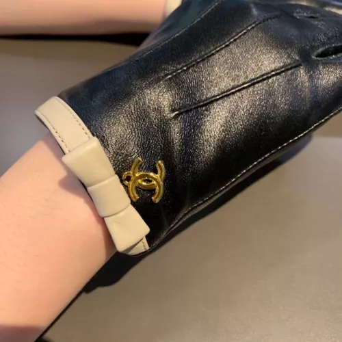 Replica Chanel Gloves For Women #1379193 $48.00 USD for Wholesale