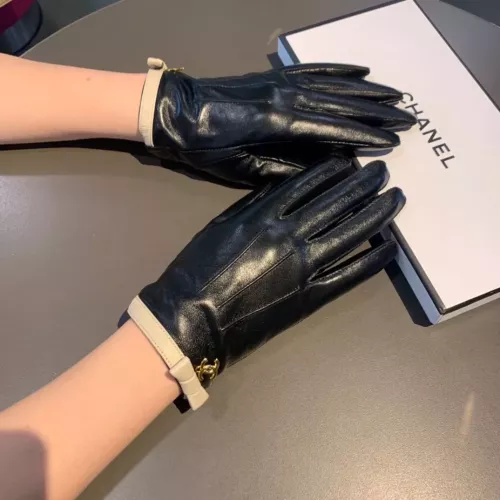 Replica Chanel Gloves For Women #1379193 $48.00 USD for Wholesale