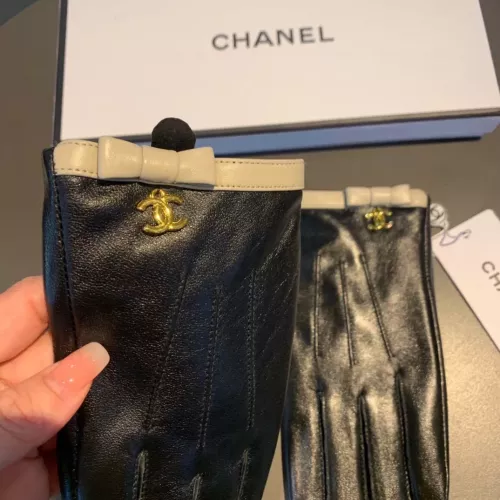 Replica Chanel Gloves For Women #1379193 $48.00 USD for Wholesale