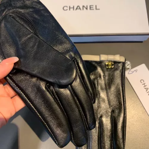 Replica Chanel Gloves For Women #1379193 $48.00 USD for Wholesale