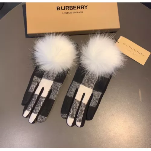 Burberry Gloves #1379195 $42.00 USD, Wholesale Replica Burberry Gloves