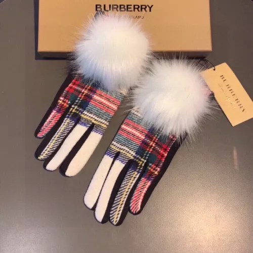Burberry Gloves #1379196 $42.00 USD, Wholesale Replica Burberry Gloves
