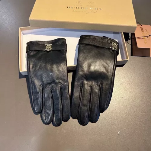 Burberry Gloves For Women #1379199 $52.00 USD, Wholesale Replica Burberry Gloves