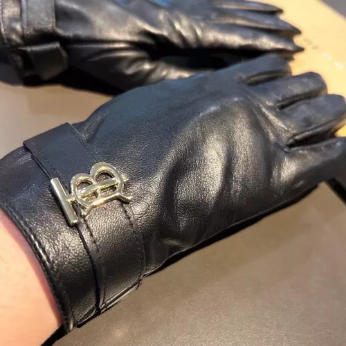 Replica Burberry Gloves For Women #1379199 $52.00 USD for Wholesale