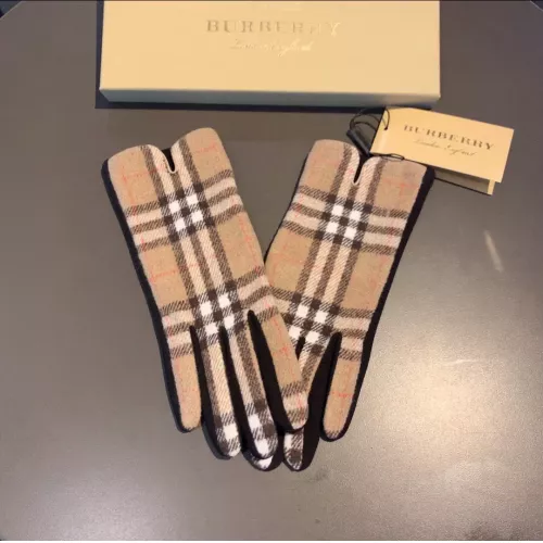 Burberry Gloves #1379203 $36.00 USD, Wholesale Replica Burberry Gloves
