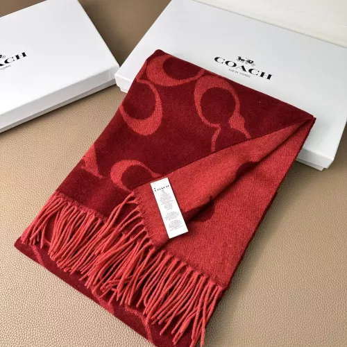 Replica Coach Scarf #1379207 $56.00 USD for Wholesale