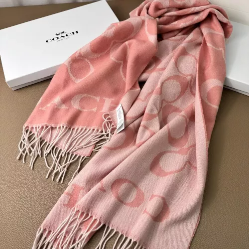 Replica Coach Scarf #1379208 $56.00 USD for Wholesale