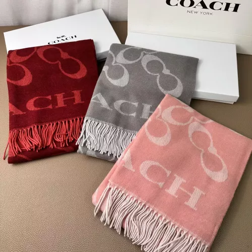 Replica Coach Scarf #1379208 $56.00 USD for Wholesale
