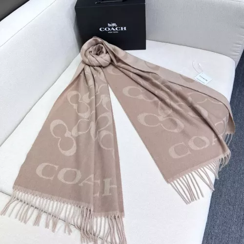 Replica Coach Scarf #1379209 $56.00 USD for Wholesale