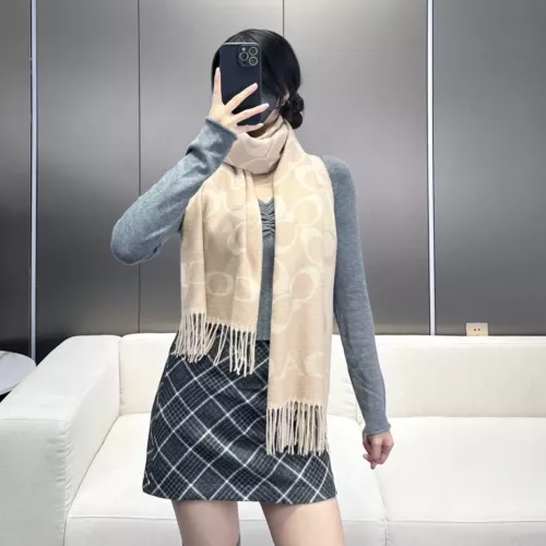 Replica Coach Scarf #1379209 $56.00 USD for Wholesale