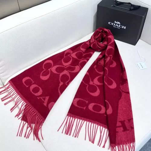 Replica Coach Scarf #1379210 $56.00 USD for Wholesale