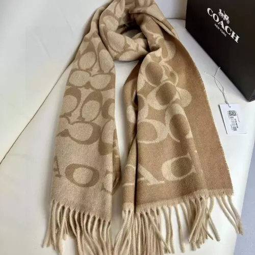 Replica Coach Scarf #1379212 $56.00 USD for Wholesale