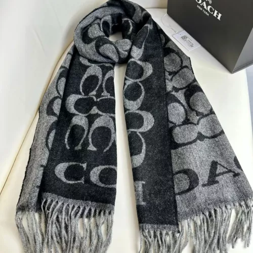 Replica Coach Scarf #1379214 $56.00 USD for Wholesale