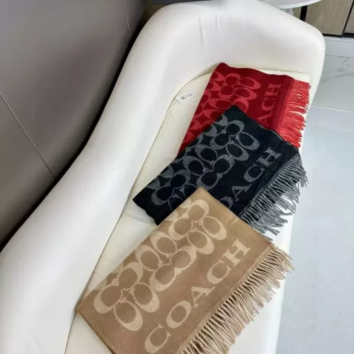 Replica Coach Scarf #1379214 $56.00 USD for Wholesale
