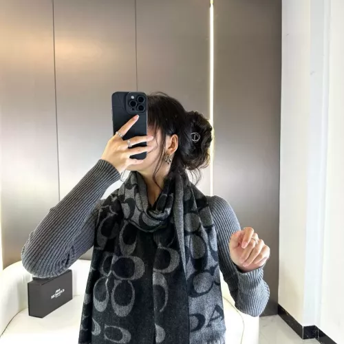 Replica Coach Scarf #1379214 $56.00 USD for Wholesale