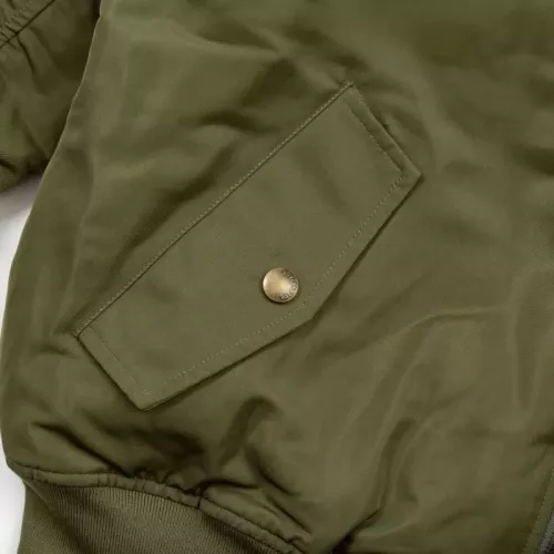 Replica Balenciaga Jackets Long Sleeved For Unisex #1379216 $92.00 USD for Wholesale