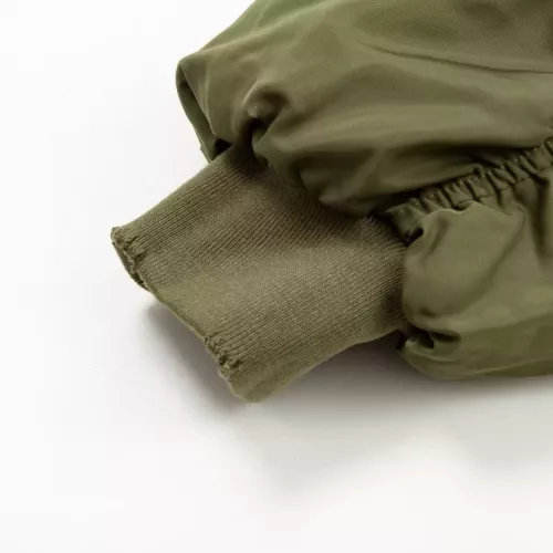 Replica Balenciaga Jackets Long Sleeved For Unisex #1379216 $92.00 USD for Wholesale