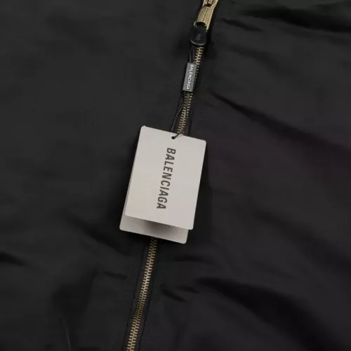 Replica Balenciaga Jackets Long Sleeved For Unisex #1379217 $92.00 USD for Wholesale