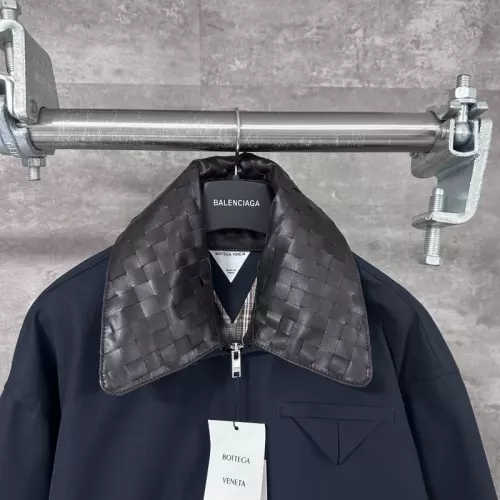 Replica Bottega Veneta BV Jackets Long Sleeved For Unisex #1379218 $180.00 USD for Wholesale