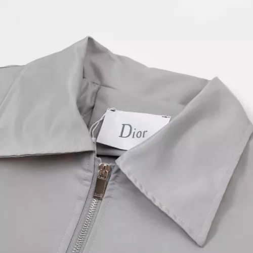 Replica Christian Dior Jackets Long Sleeved For Unisex #1379220 $85.00 USD for Wholesale