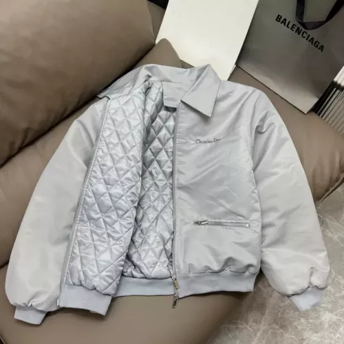 Replica Christian Dior Jackets Long Sleeved For Unisex #1379220 $85.00 USD for Wholesale
