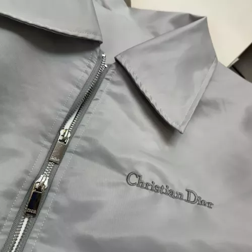 Replica Christian Dior Jackets Long Sleeved For Unisex #1379220 $85.00 USD for Wholesale