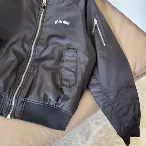 Replica MIU MIU Jackets Long Sleeved For Unisex #1379222 $85.00 USD for Wholesale