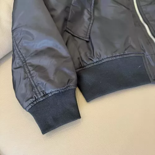 Replica MIU MIU Jackets Long Sleeved For Unisex #1379222 $85.00 USD for Wholesale