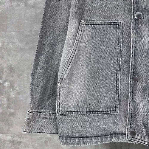 Replica Prada Jackets Long Sleeved For Unisex #1379224 $96.00 USD for Wholesale