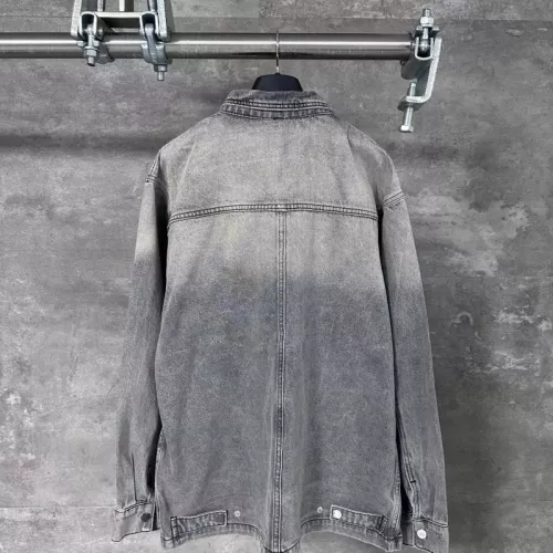 Replica Prada Jackets Long Sleeved For Unisex #1379224 $96.00 USD for Wholesale