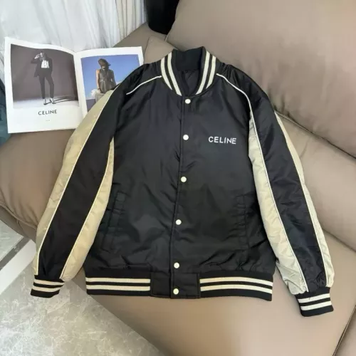 Celine Jackets Long Sleeved For Unisex #1379226 $85.00 USD, Wholesale Replica Celine Jackets