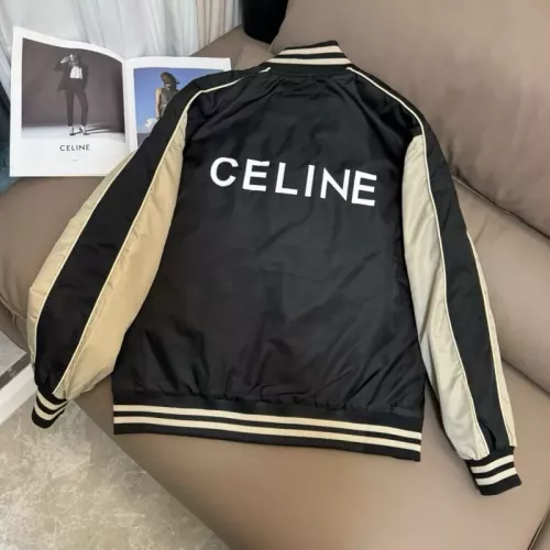 Replica Celine Jackets Long Sleeved For Unisex #1379226 $85.00 USD for Wholesale
