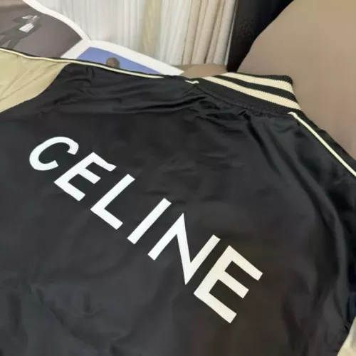 Replica Celine Jackets Long Sleeved For Unisex #1379226 $85.00 USD for Wholesale